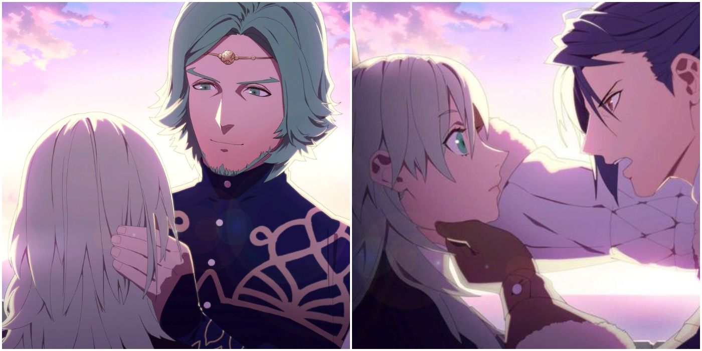 Fire Emblem Three Houses The 10 Most Popular Couples Game Rant