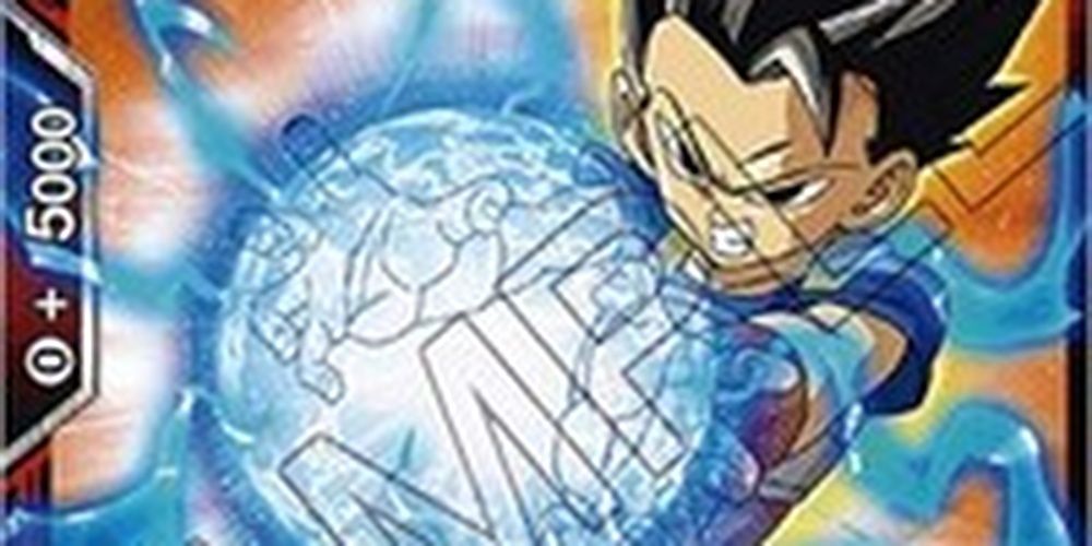 Dragon Ball Super Card Game 10 Rarest Cards And What They Re Worth