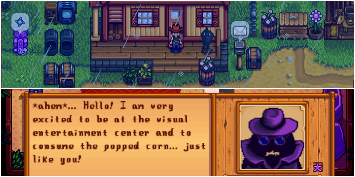 Stardew Valley: 10 Things You May Not Know About Krobus