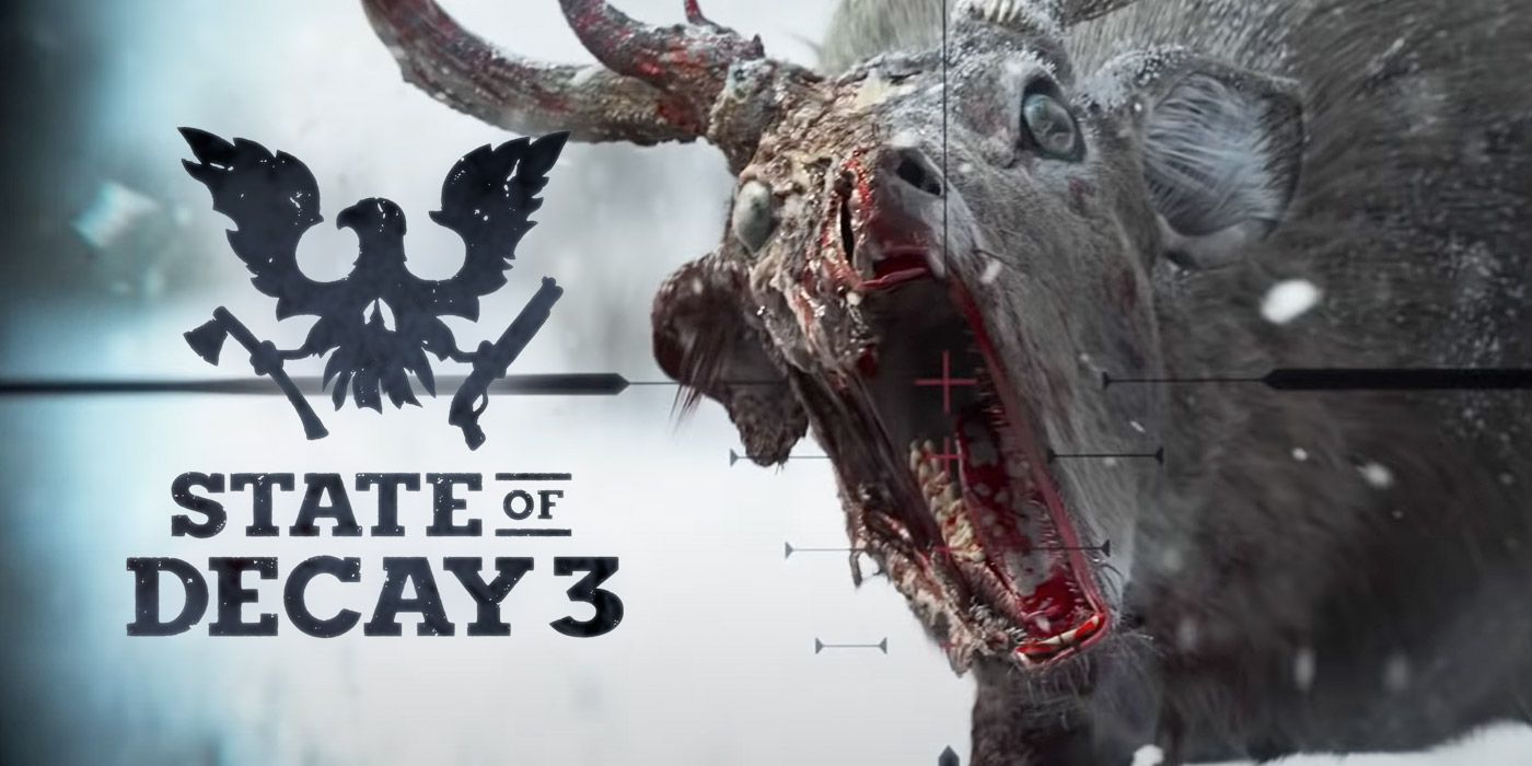download state of decay 3 news