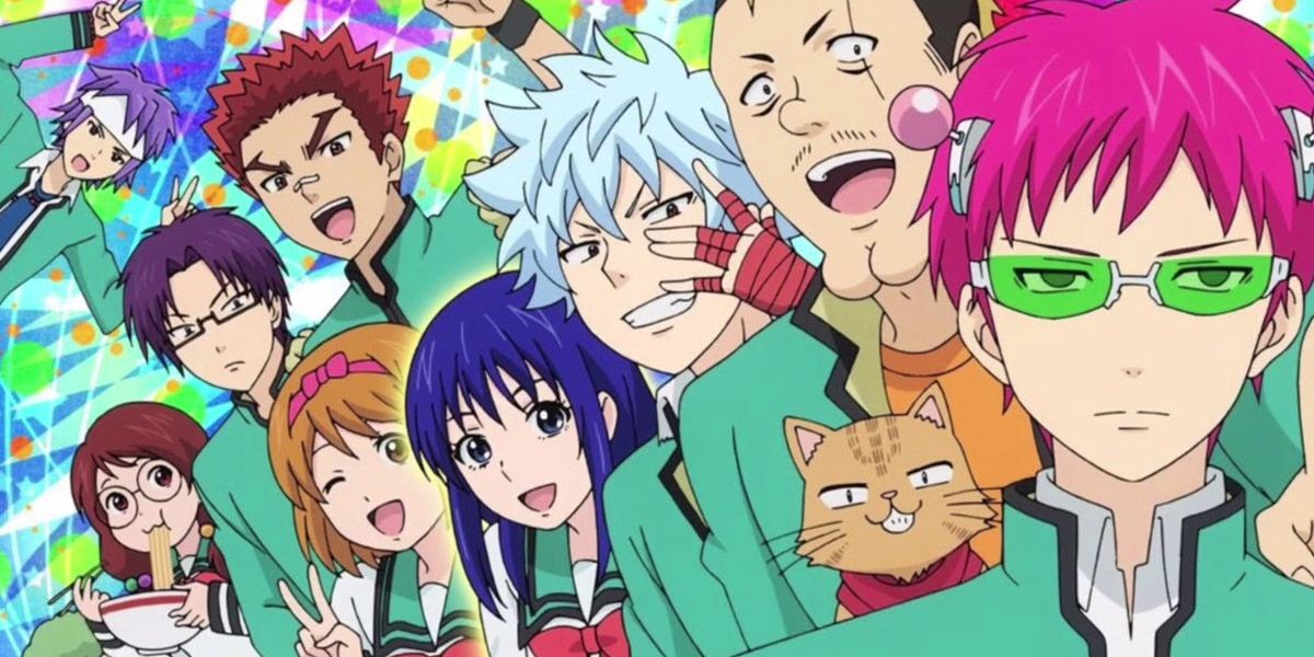 The Way Of The Househusband 10 Best Anime From J C Staff According To Myanimelist