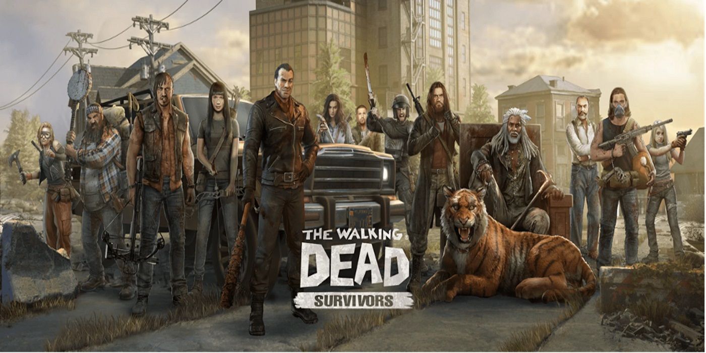 the new walking dead game 2013