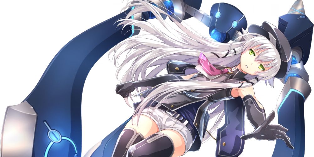 The Legend of Heroes: Trails of Cold Steel IV — 10 Best Weapons & The