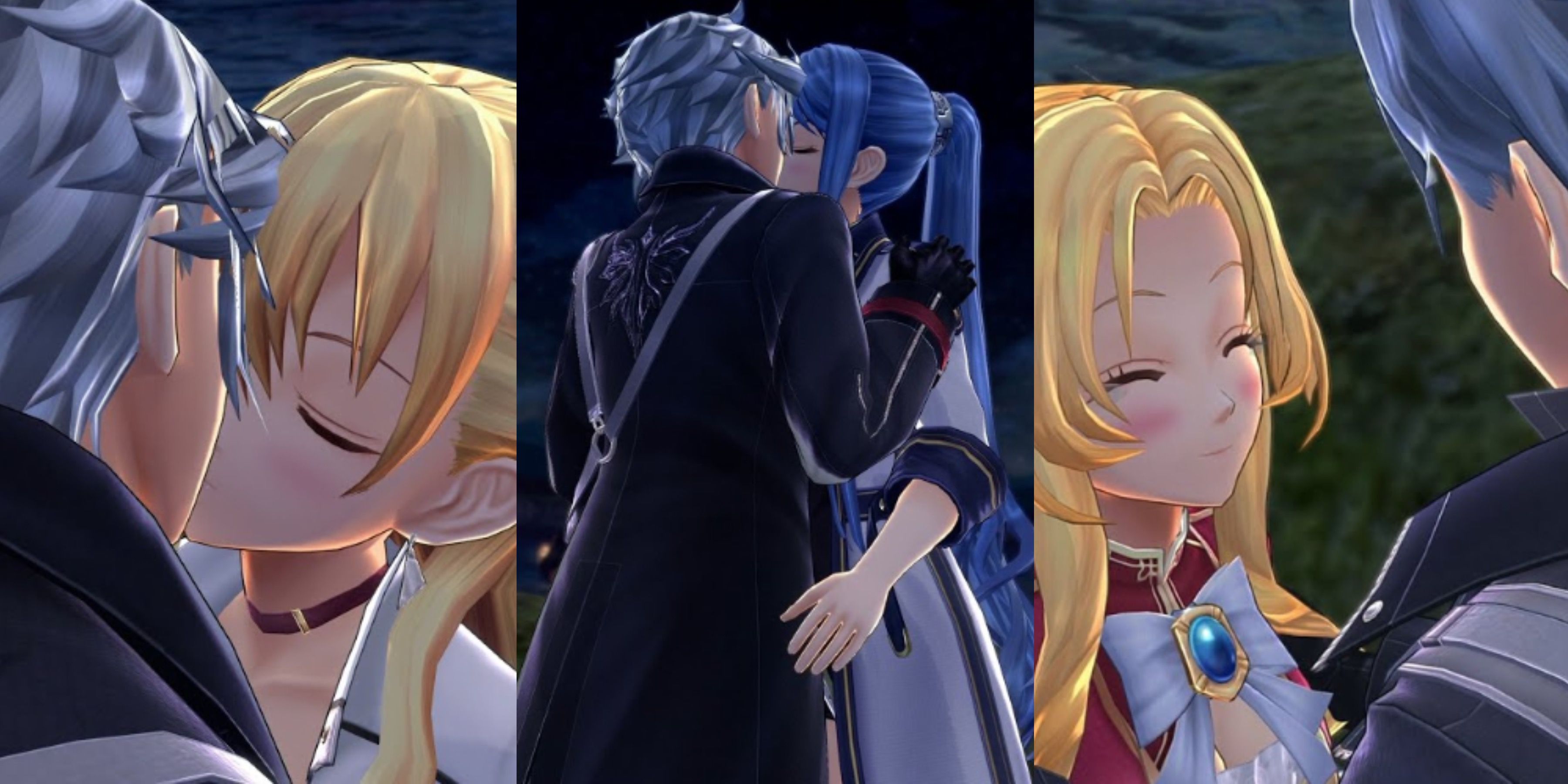 The Legend Of Heroes Trails Of Cold Steel Iv — Every Romance Option