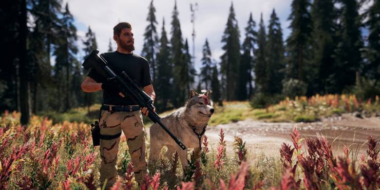 The 14 Best Far Cry 5 Mods Ranked Game Rant