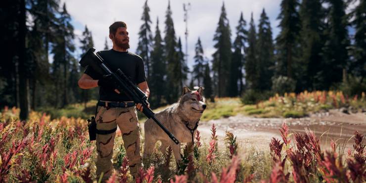 The 14 Best Far Cry 5 Mods Ranked Game Rant The 14 Best Far Cry 5 Mods Ranked Game Rant