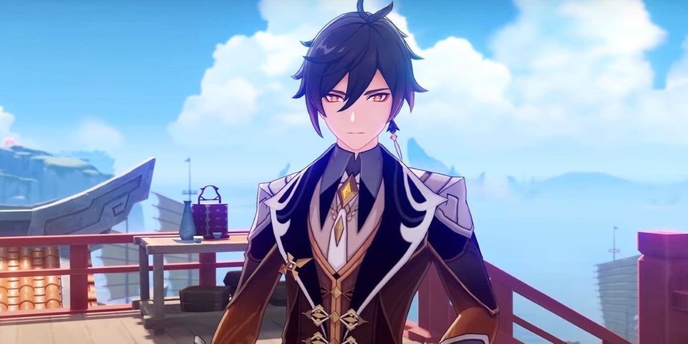 Genshin Impact S Silence On The Switch Version Is Concerning