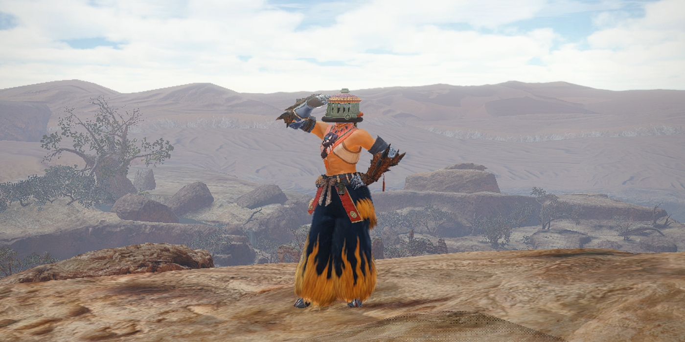 Monster Hunter Rise How to Get Acute Fang Game Rant LaptrinhX