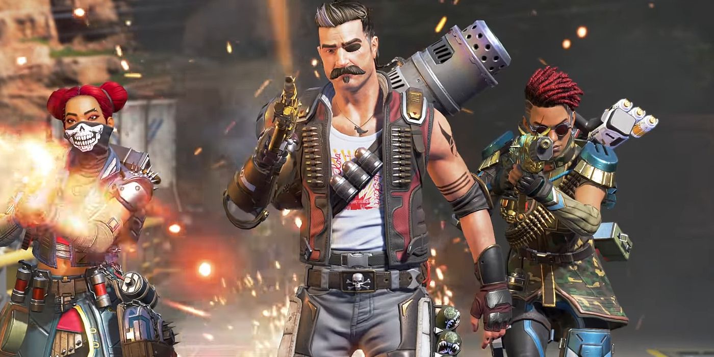 Apex Legends Bug Gives Players Insane Accuracy Game Rant