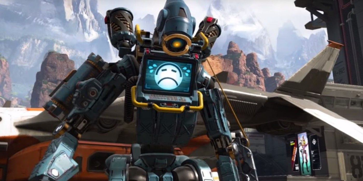 Japanese Apex Legends Players Are Being Unfairly Banned Over A Common Word