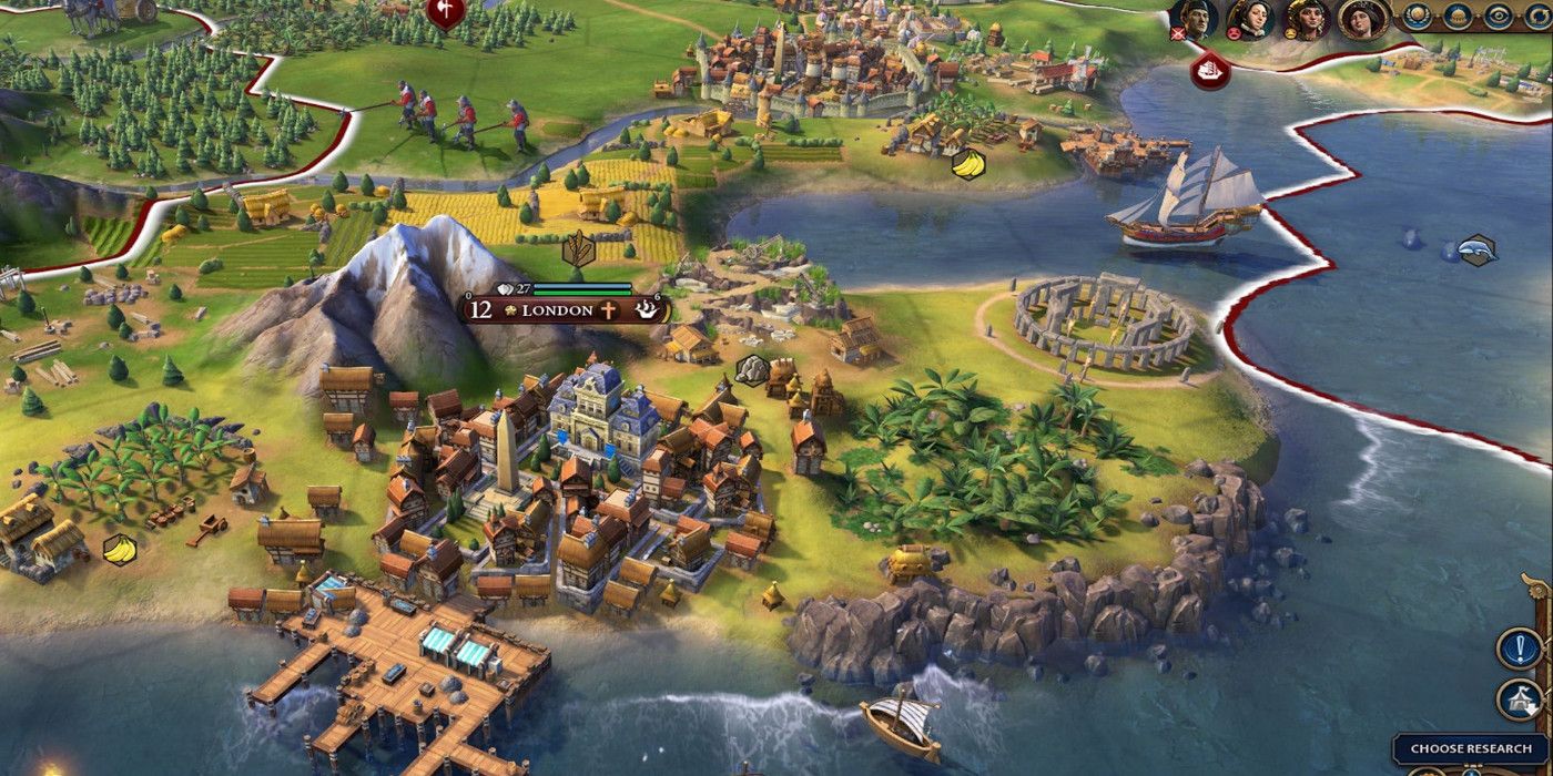 Civilization 6 April 2021 Update is Now Live | Game Rant