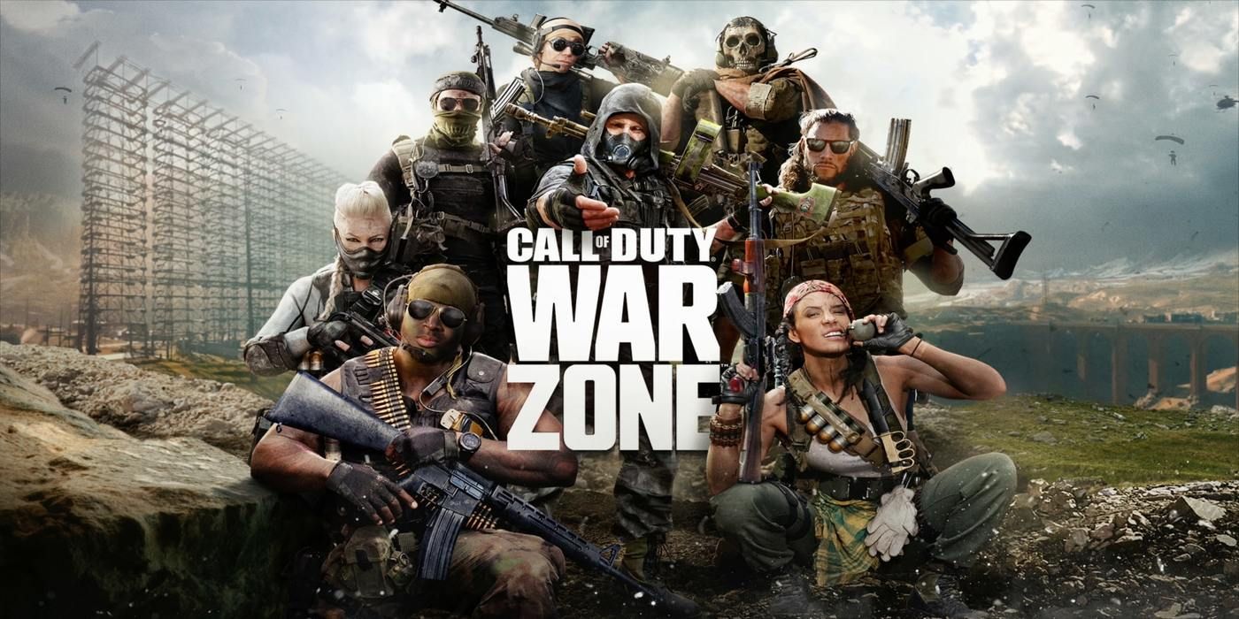 MODERN WARFARE (WARZONE) - DISCOUNT STATUS