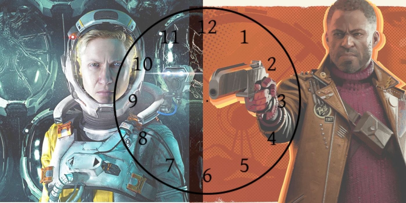 Deathloop, Returnal, and the Advent of the Time Loop Game Rant LaptrinhX