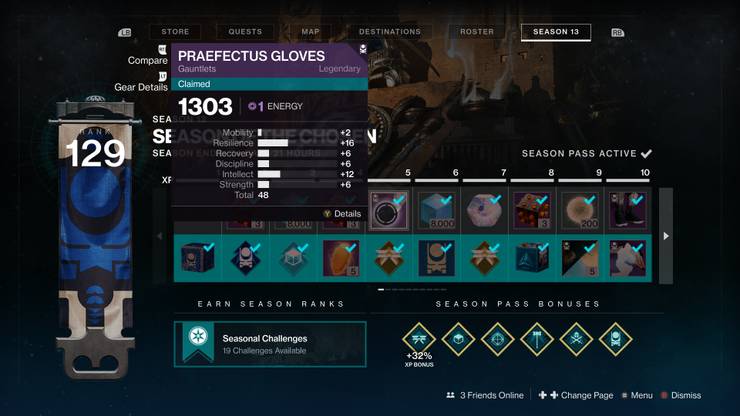 What Destiny 2 Players Need To Do Before Season 13 Ends What Destiny 2 Players Need To Do Before Season 13 Ends