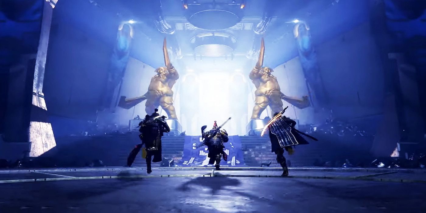 Destiny 2: Vault of Glass Raid Unlocks May 22 | Game Rant