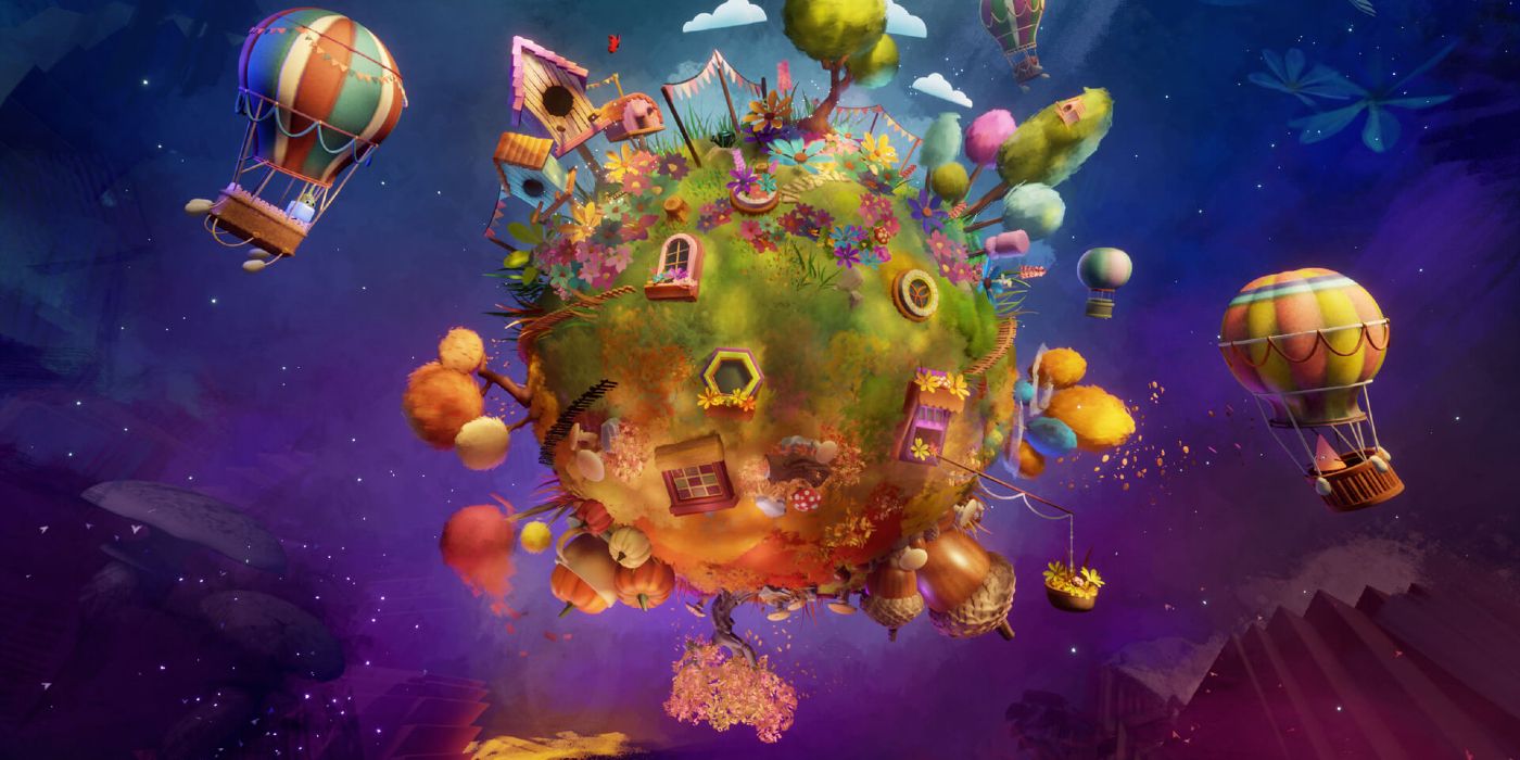 Dreams Update Adds Audio Import Feature | Game Rant