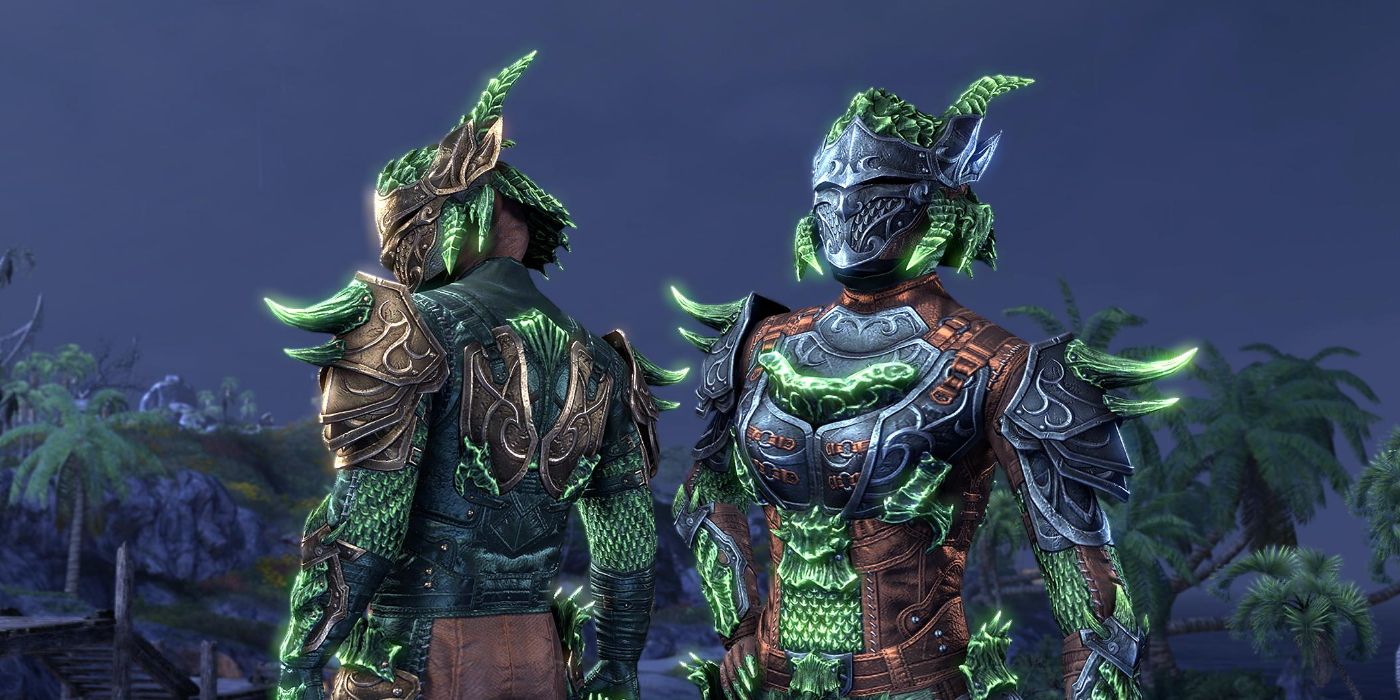 The Elder Scrolls 6's Armor and Weapon Designs Need to Take Things in a