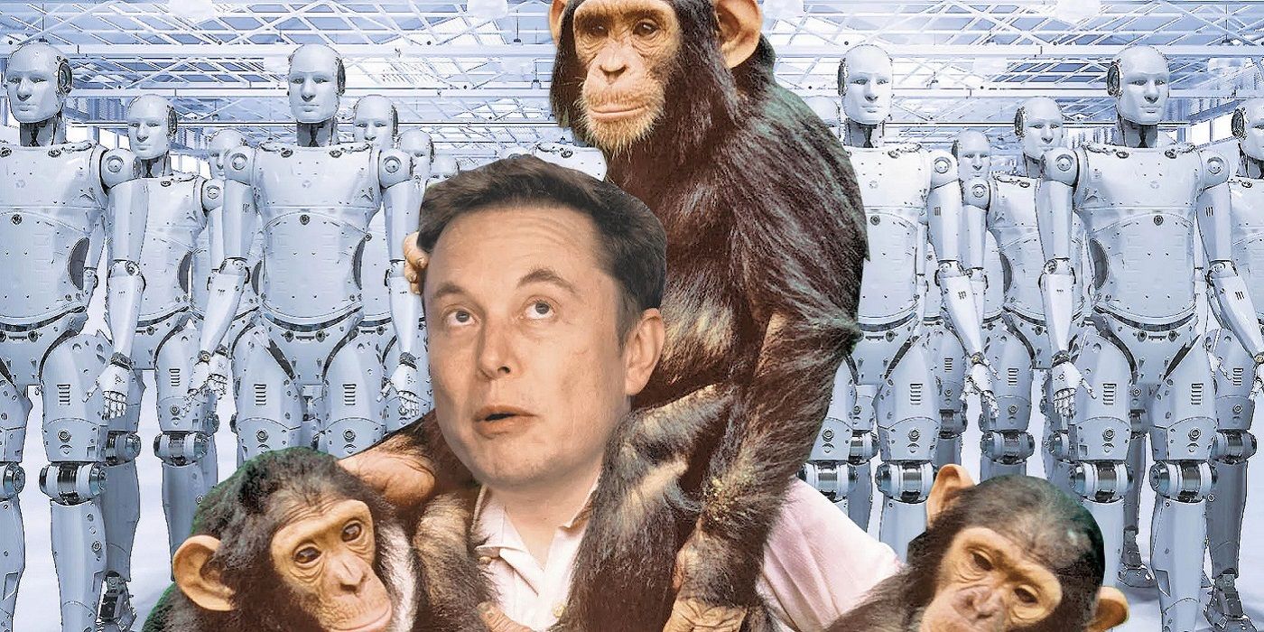 Elon Musk's Neuralink Reveals Apparent Success as Monkey Plays Pong