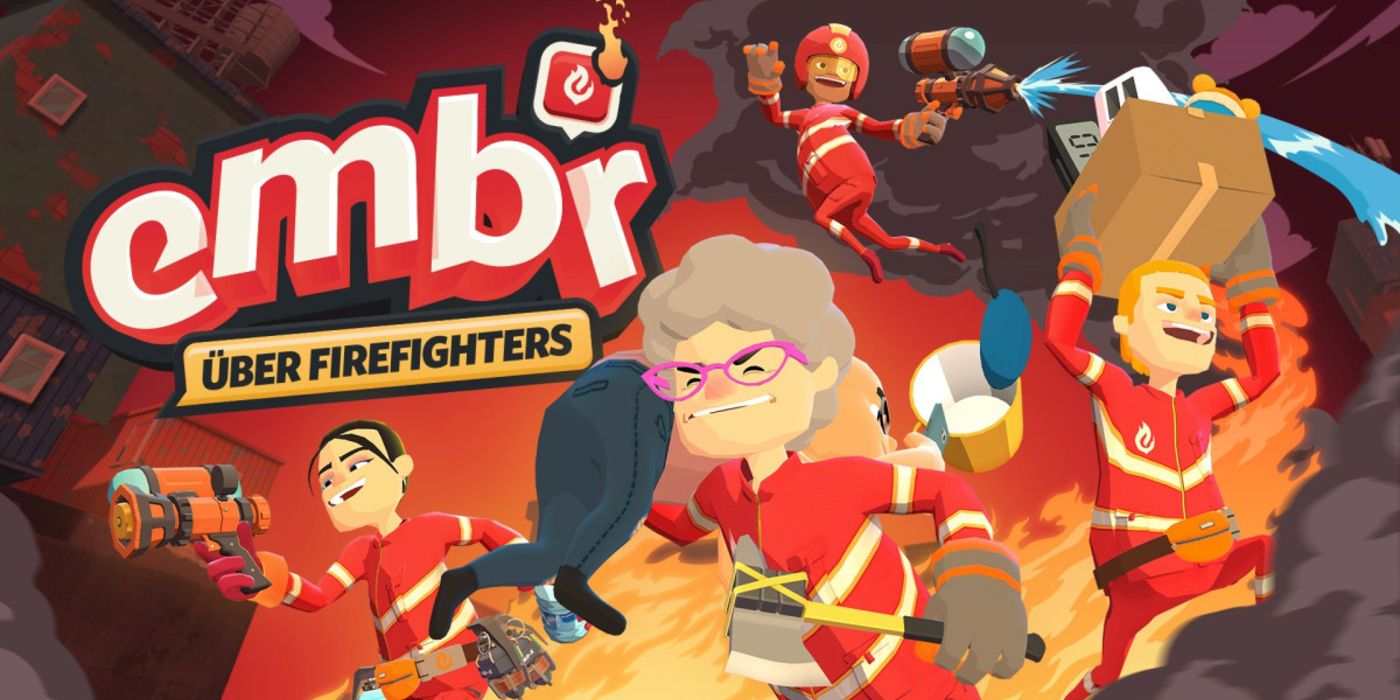 Firefighting Game Embr Coming to Xbox | Game Rant