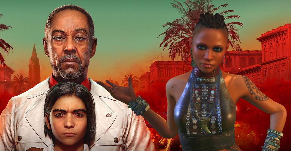 Far Cry 6 May Not Be Tackling One Common Theme In Fc3 Fc4 And Fc5 Far Cry 6 May Not Be Tackling One Common Theme In Fc3 Fc4 And Fc5