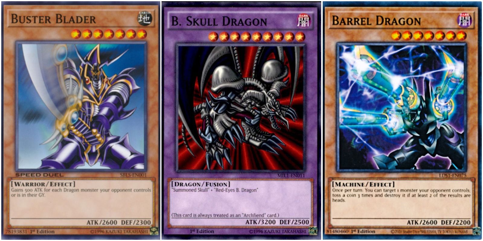 Game RantYu-Gi-Oh! The Eternal Duelist Soul: The 10 Strongest Monster Cards