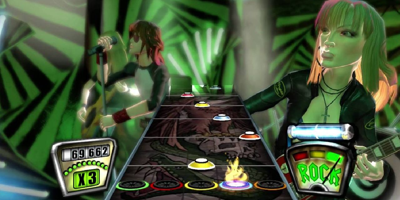 10 Best Songs To Play In Guitar Hero 2 Game Rant Neotizen News