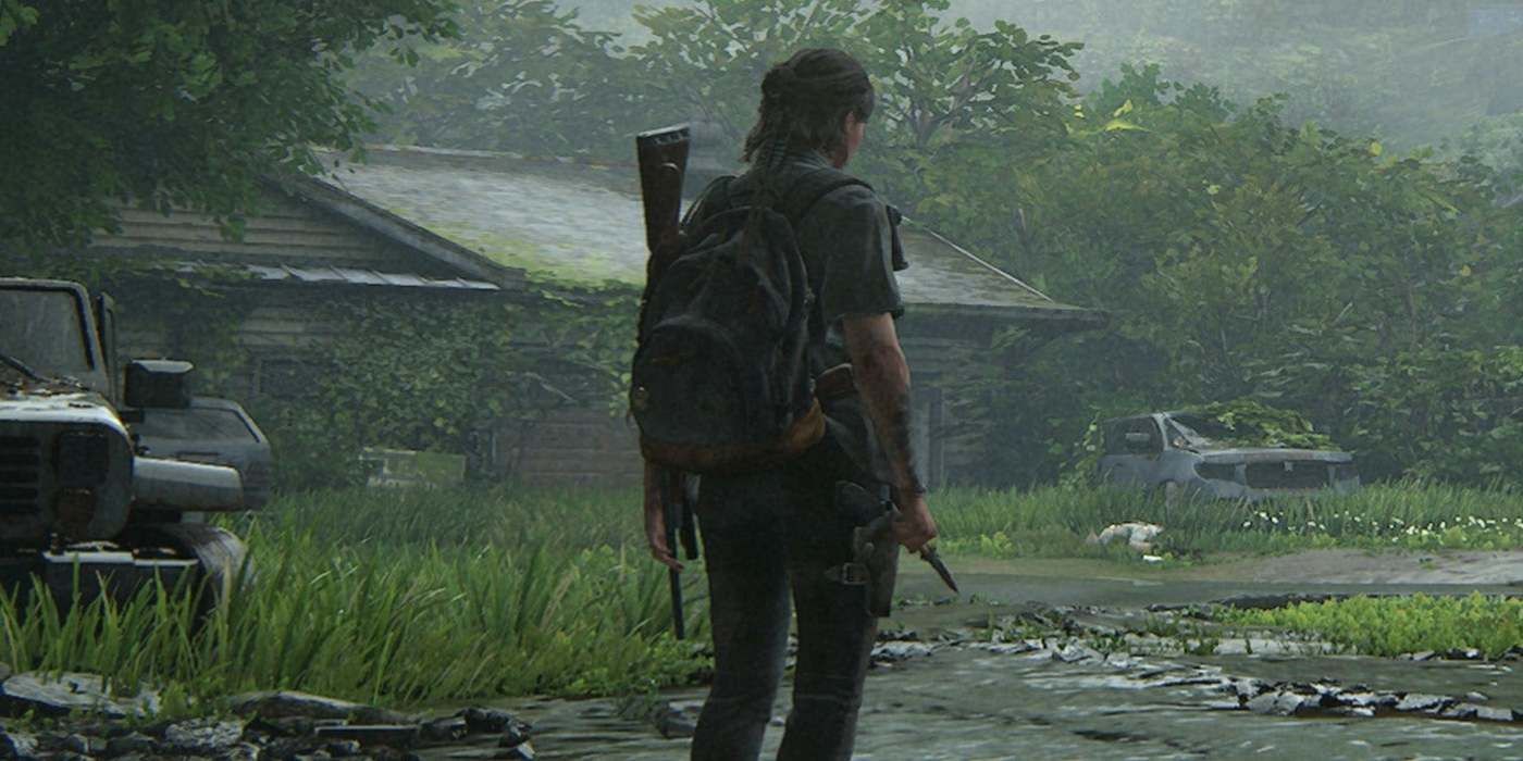 The Last of Us 2 Fan Makes Incredible Poster Inspired by Game