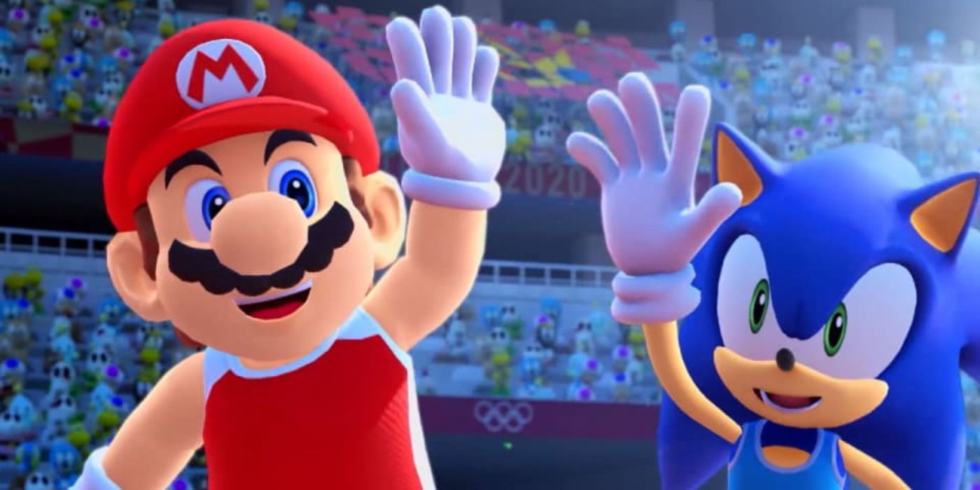 Viral Video Shows Mario and Sonic Dancing to Michael Jackson's 'Billie ...