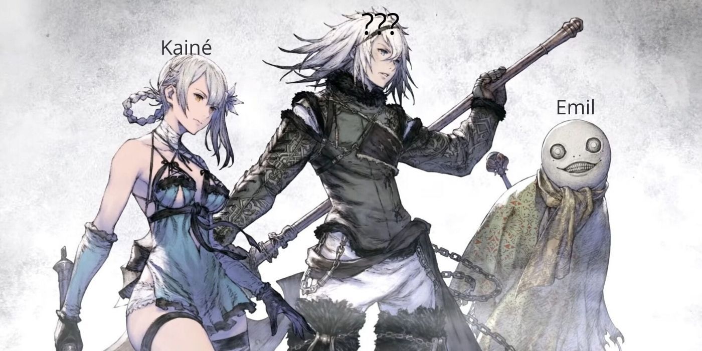 NieR Replicant: What is the Main Character's Name | Game Rant