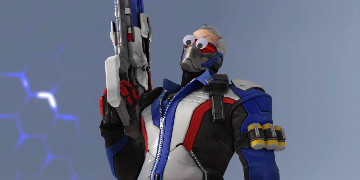 Overwatch Characters Get Googly Eyes For April Fools Day - roblox google eyes