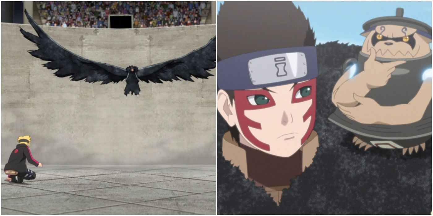 Naruto 5 Ways Shinki Is Just Like His Dad 5 Ways They Re Different