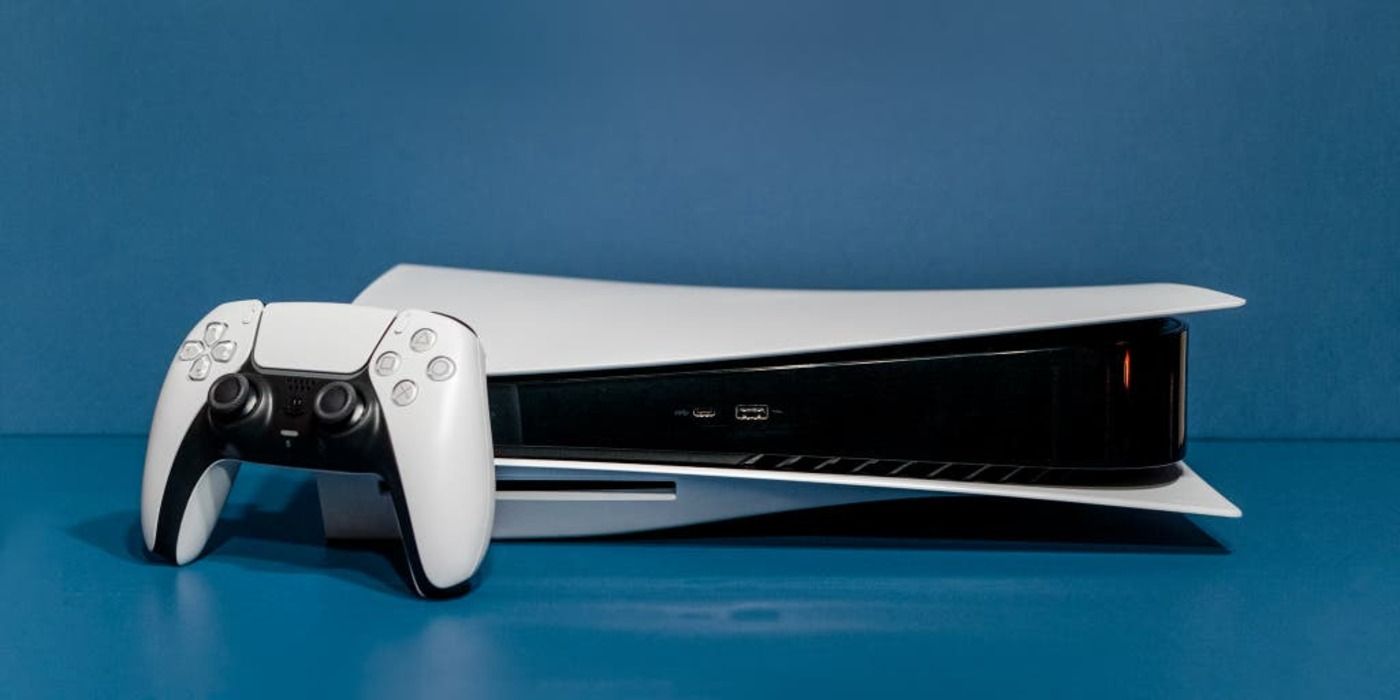 PS5 Console