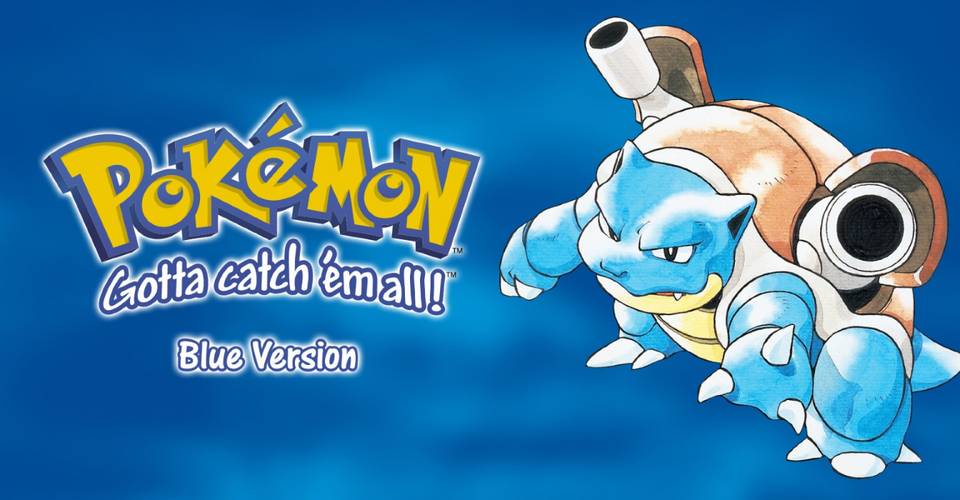 Pokemon Blue