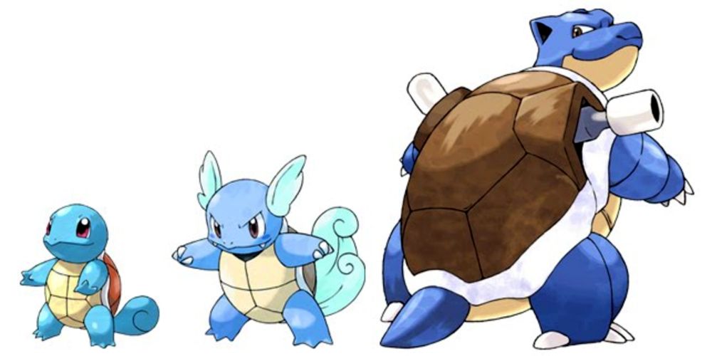 Pokemon: 10 Mistakes Everyone Makes When Training Squirtle - Waklu!