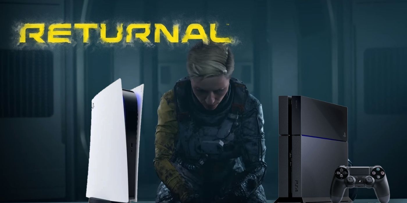 Returnal ps4 выйдет ли