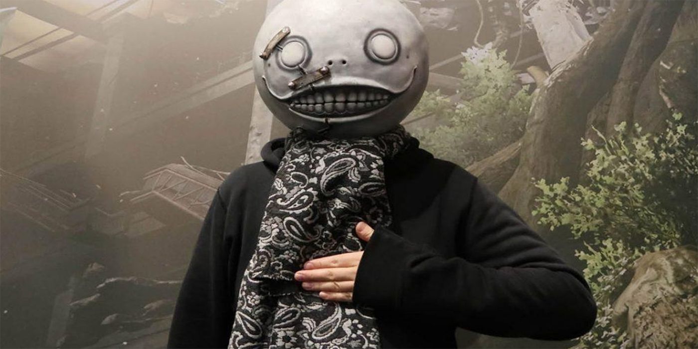 Yoko Taro's New Project is a Mystery, But Proof Weird Games Are Worth Investing In