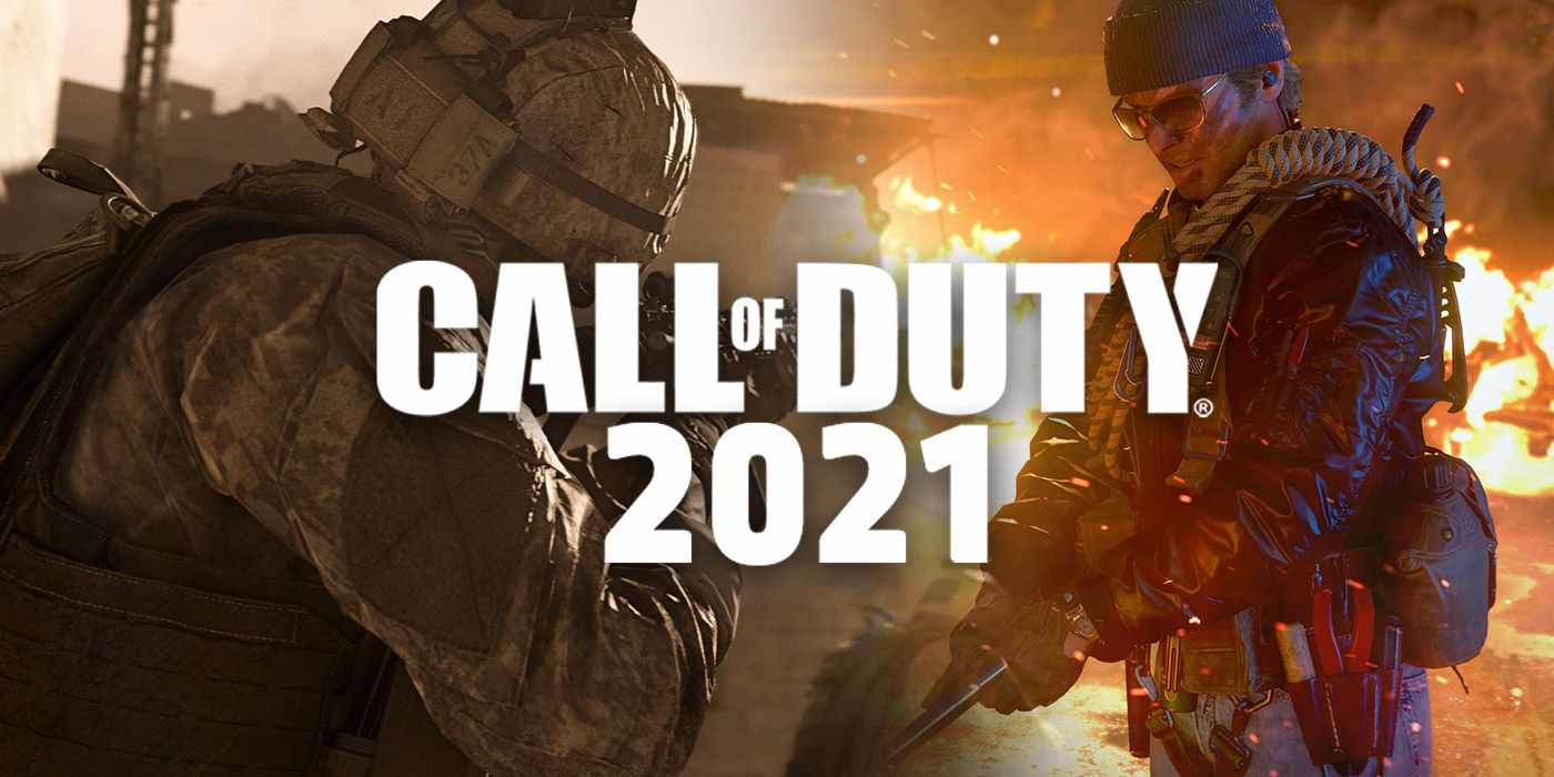 Call of duty 2021 системные требования