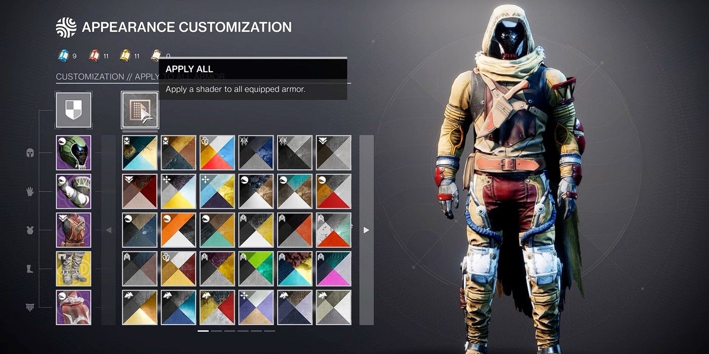 Destiny 2 How to Create and Apply Ornaments (Tying it All Together Quest)