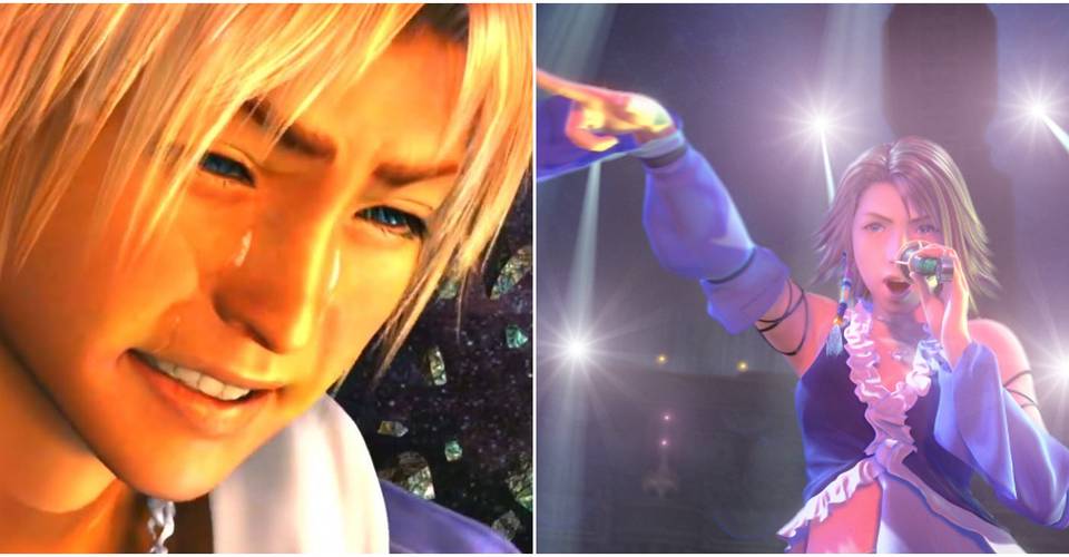 10 Things Final Fantasy 10 2 Does Better Than The Original Game