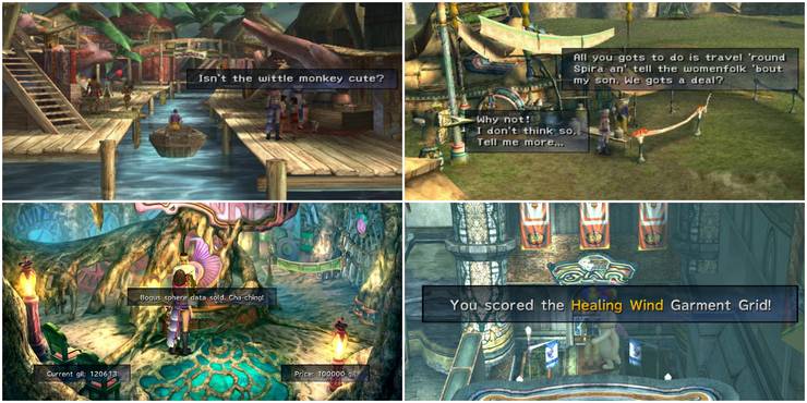 10 Things Final Fantasy 10 2 Does Better Than The Original Game