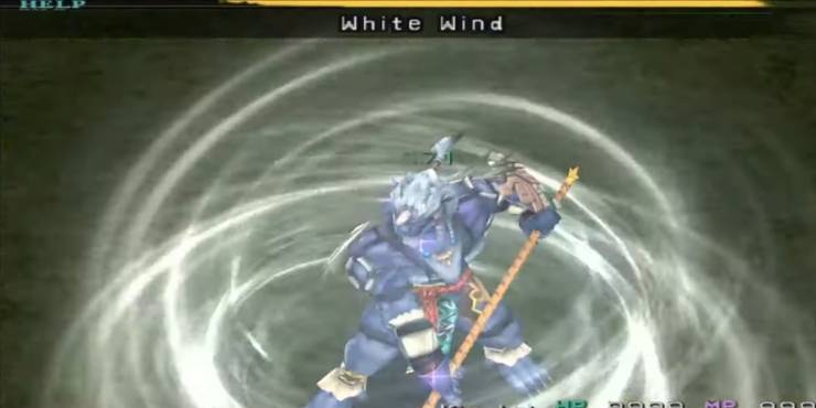 Final Fantasy 10 All Of Kimahri S Abilities Ranked Game Rant