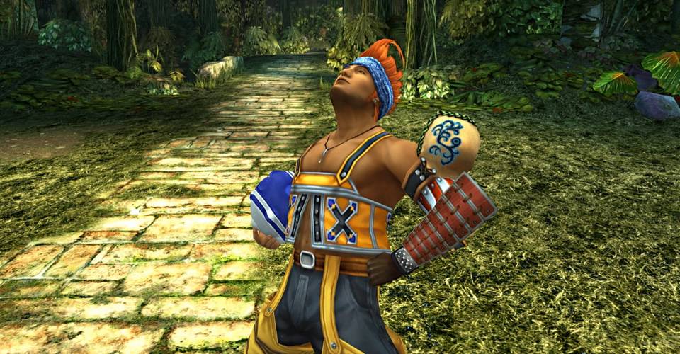 Final Fantasy 10 All Of Wakka S Abilities Ranked Game Rant