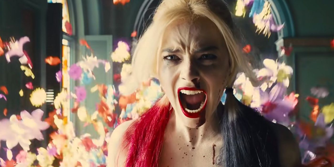 'The Suicide Squad' Gives Harley Quinn The 'Coolest' Action Scene