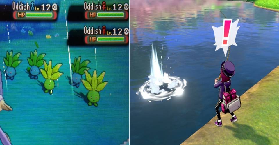 Pokemon 10 Most Efficient Shiny Hunting Methods Across Every Generation Pokemon 10 Most Efficient Shiny Hunting Methods Across Every Generation