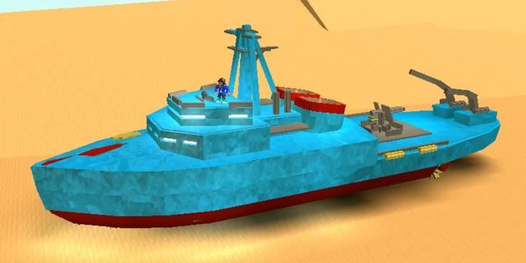 10 Building Games You Can Play On Roblox For Free Game Rant - roblox warships best ship