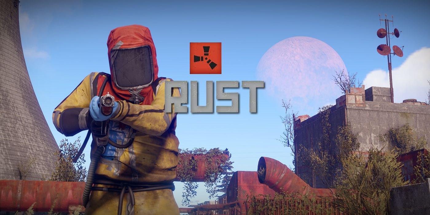 Rumor Rust Could Receive Voiced Dlc More Game Rant Rumor Rust Could Receive Voiced Dlc More Game Rant