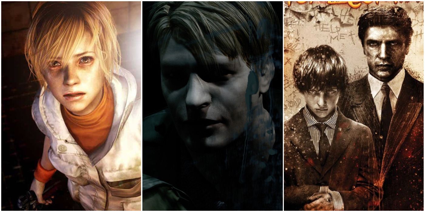 Silent Hill Story Explained at Carson Clark blog
