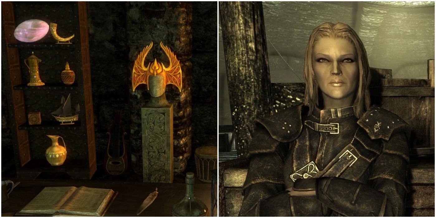 Skyrim The 10 Best Thief Perks Game Rant
