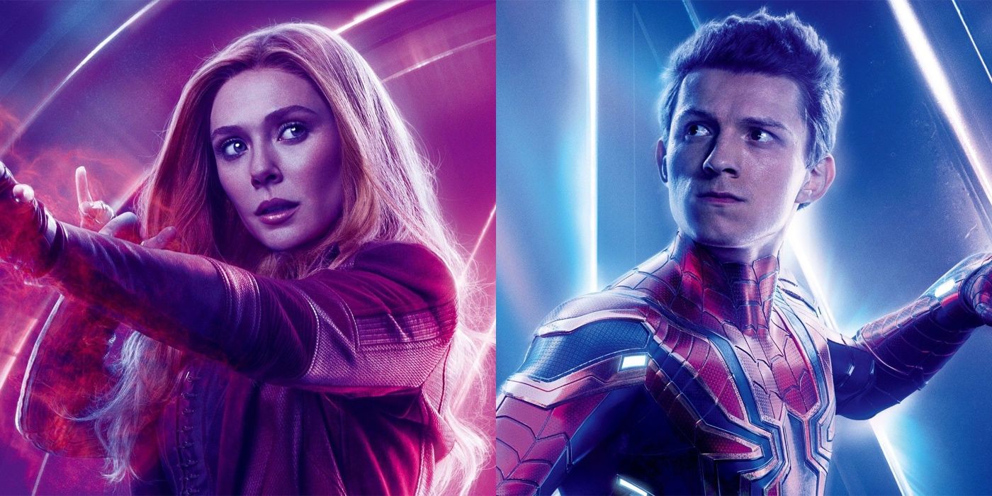 SpiderMan No Way Home Theories Could End In WandaVision