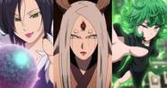 The 14 Strongest Female Anime Characters Of All Time Gambaran